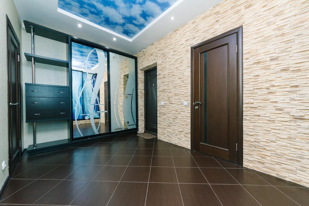 Apartment On Urlovskaya 23A Kiev Esterno foto