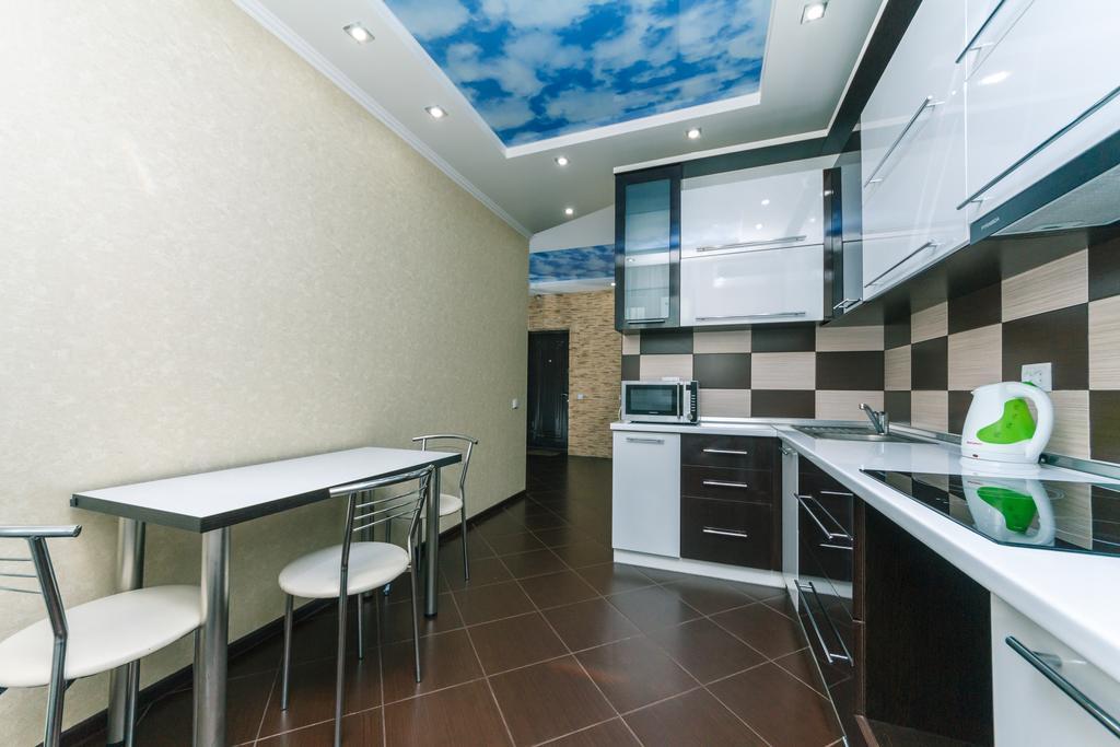 Apartment On Urlovskaya 23A Kiev Esterno foto